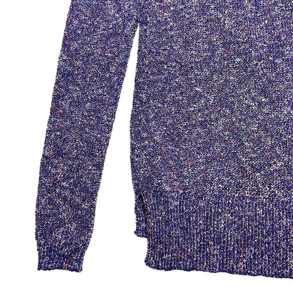 Rebecca Taylor Confetti Knit Pullover - XS - Picture 11 of 12